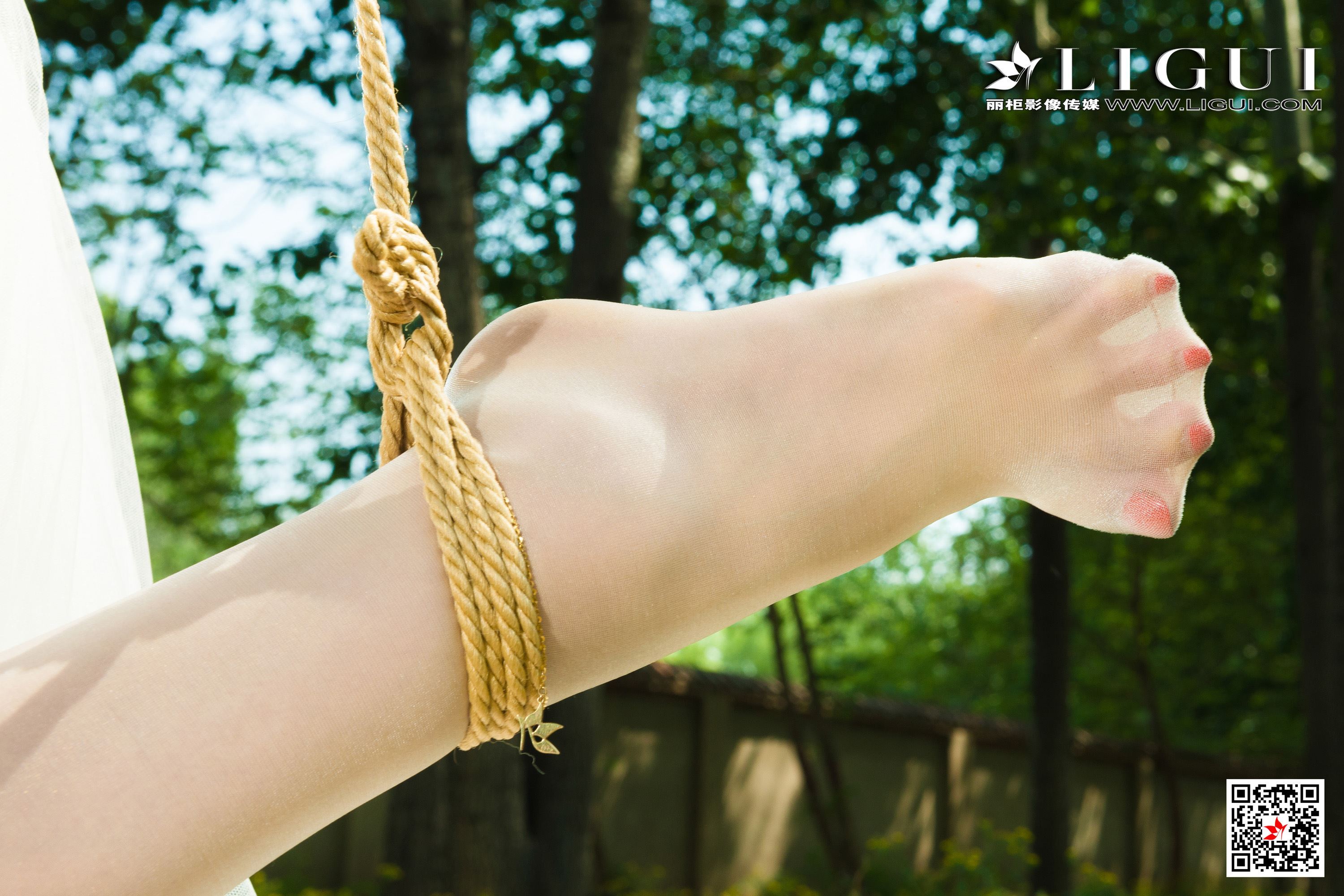 Ligui丽柜  2021.05.21 网络丽人 Model 蕊蕊